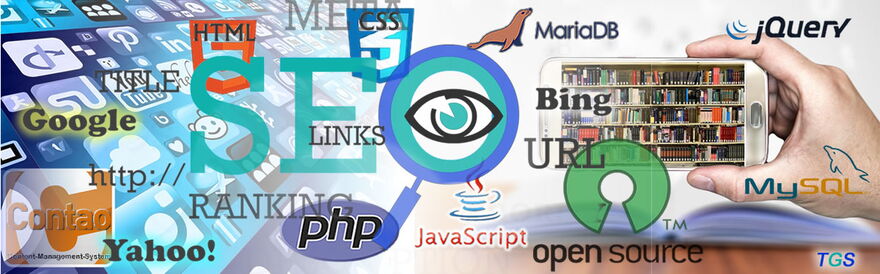 Kleines Glossar - Lexikon für Begriffe aus der Internettechnologie & dem Internet Marketing - TGS Webservices - Online- und Digital Marketing-Agentur