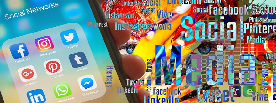 Mit Social Media - Business-Netzwerken die Reichweite Ihres Internetauftrittes verstärken - TGS Webservices - Online- und Digital Marketing-Agentur