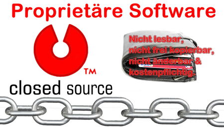 Proprietäre Software - nicht lesbar - nicht änderbar - nicht freikopierbar - lizenzpflichtig - TGS Webservices - TGS Webservices - Online- und Digital Marketing-Agentur