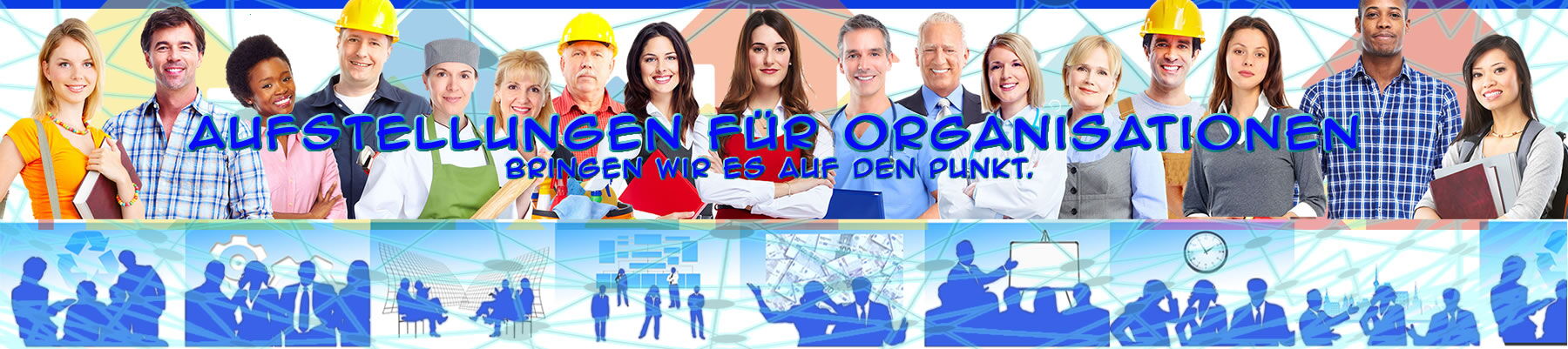 The Good Solution GmbH für Systemische Aufstellungen im Geschäftsbereich, Unternehmen, Verwaltungen, KMU, Organisationen - Systemische Organisationsaufstellung und Systemische Strukturaufstellung - www.ch-aufstellungen.ch