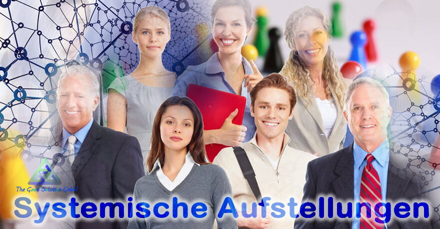 Systemische Aufstellungen für den Geschäftsbereich: Unternehmen, Firmen , KMU, Verwaltungen, Organisationen -  Systemische Organisationsaufstellungen und  Systemische Strukturaufstellungen - The Good Solution GmbH - www.ch-aufstellungen.ch
